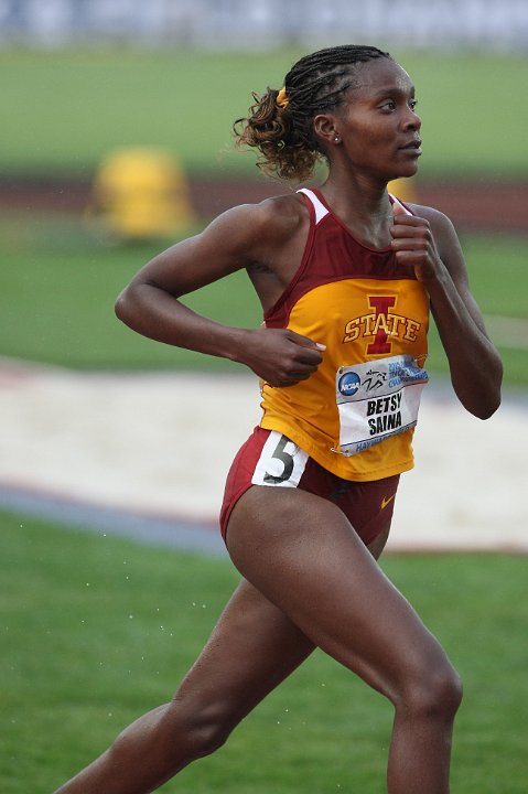 2010 NCAA Wed-052.JPG - 2010 NCAA Track and Field Championships, June 9-12, at Hayward Field, University of Oregon, Eugene, Oregon.